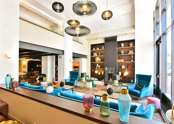 Hotel La Villa Port D'Antibes & Spa